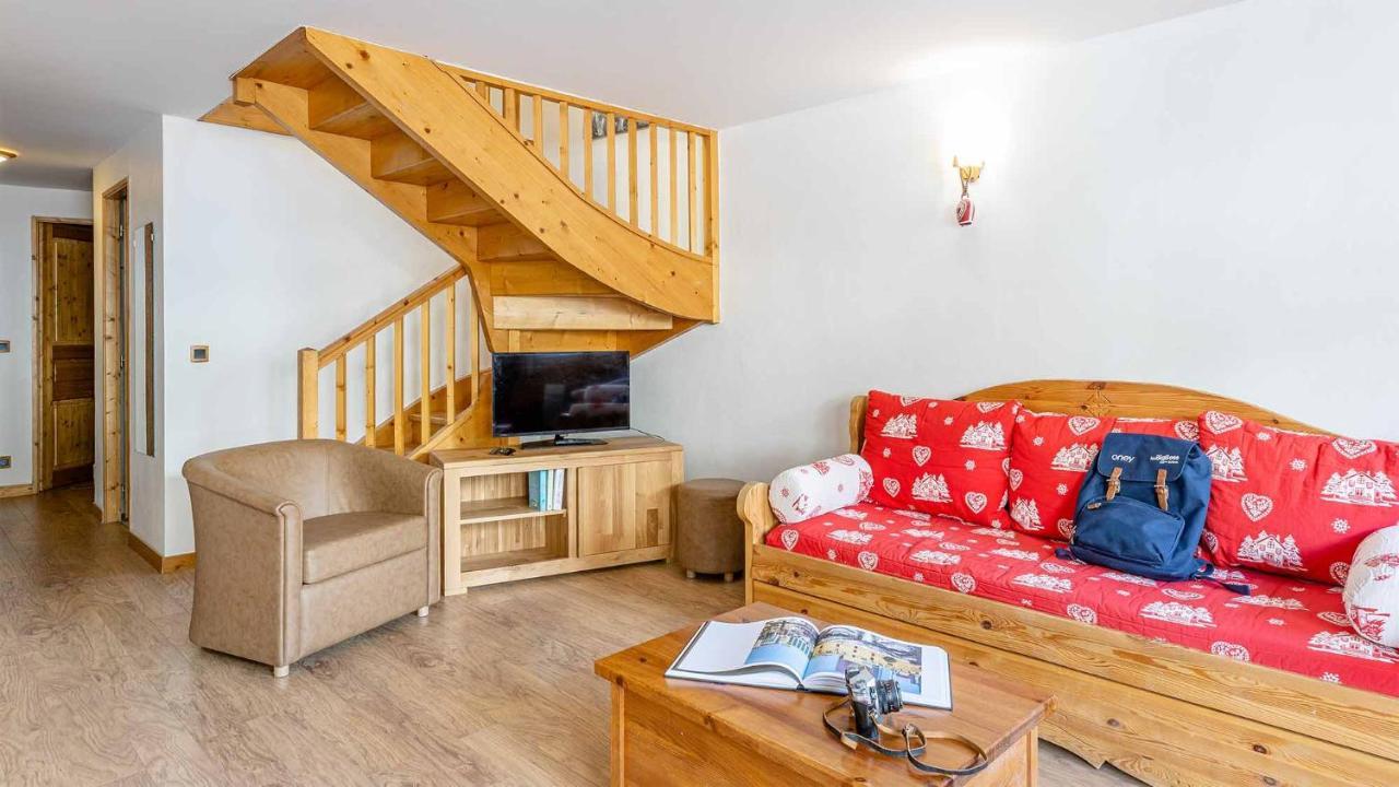 Madame Vacances Residence Les Jardins De La Vanoise Pralognan-la-Vanoise Ngoại thất bức ảnh