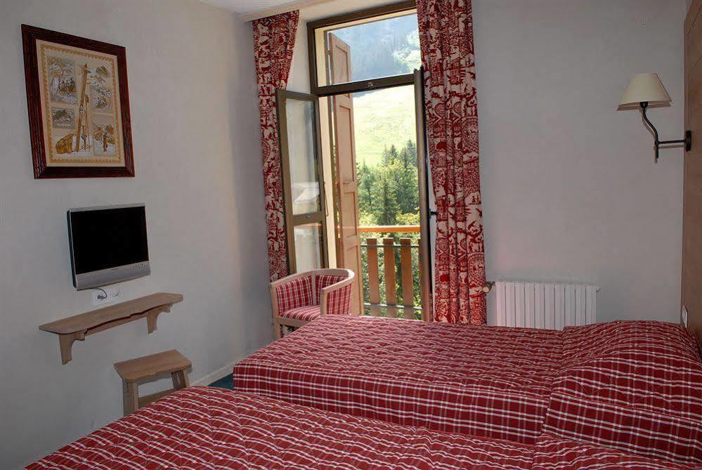 Madame Vacances Residence Les Jardins De La Vanoise Pralognan-la-Vanoise Ngoại thất bức ảnh